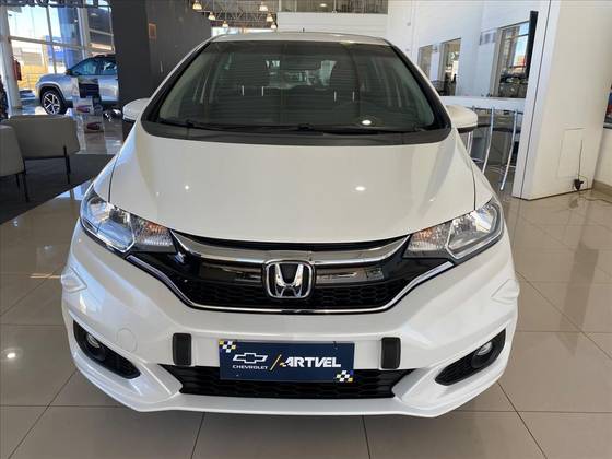 HONDA FIT 1.5 LX 16V FLEX 4P AUTOMÁTICO